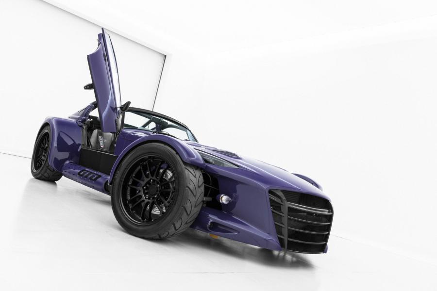  Donkervoort D8 GTO-RS 2016 года  (фото 23 из 29)